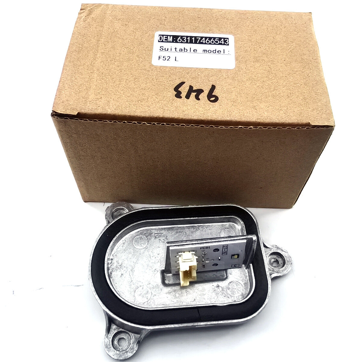 For 2018-22 1' F52 Daytime Light LED Angel Eye Module Headlight Left 63117466543 Q