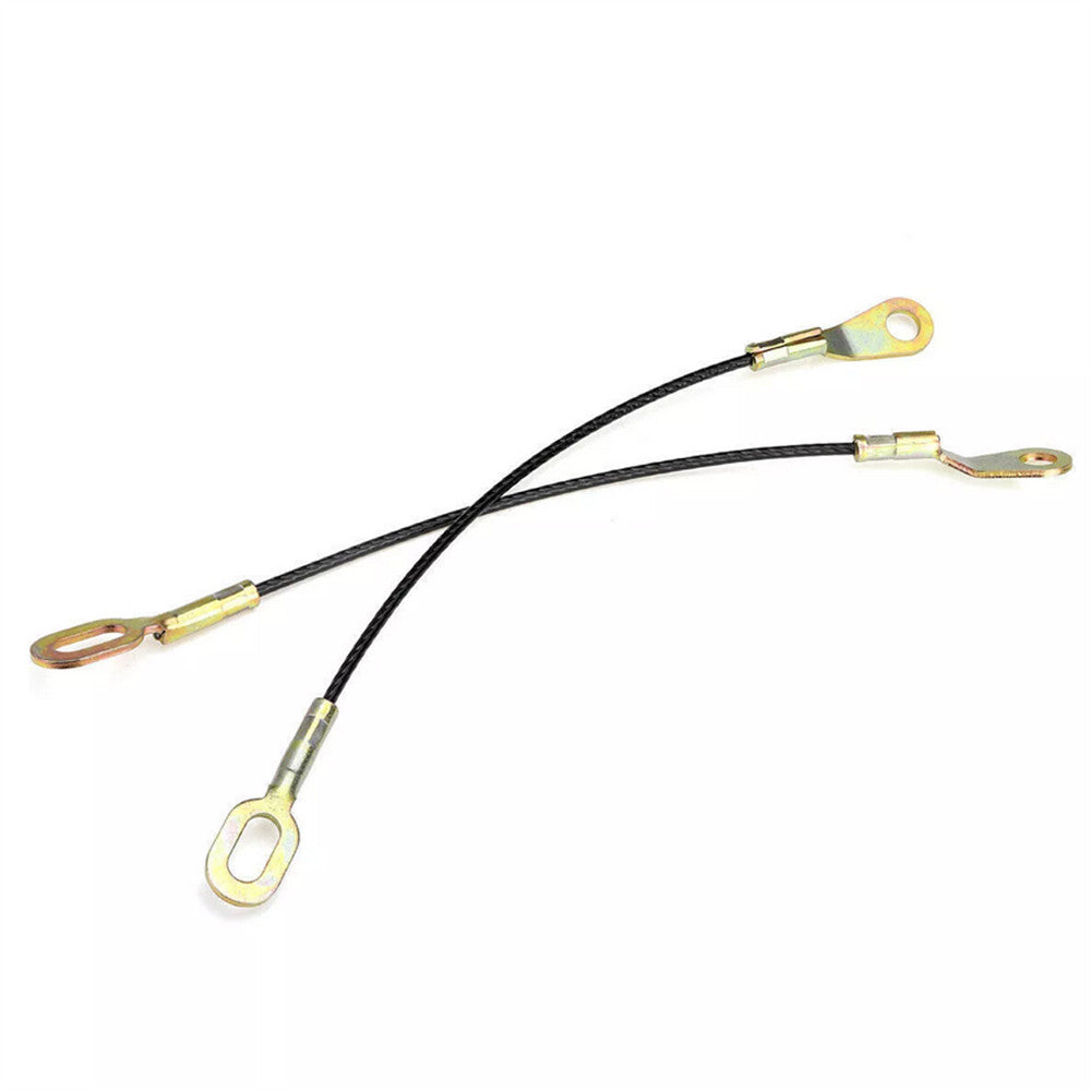 2pcs Accessories Tailgate Wire Cable for Ford Ranger for Mazda BT-50 Fighter B2500 Q