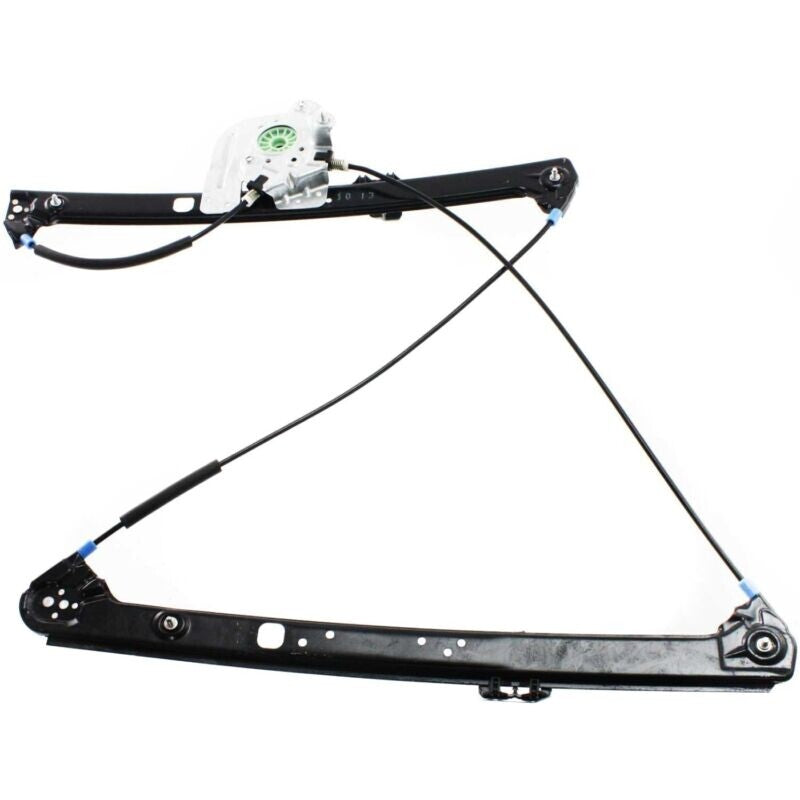 new front right window regulator, fits 2000-2006 X5 51338254912 - n