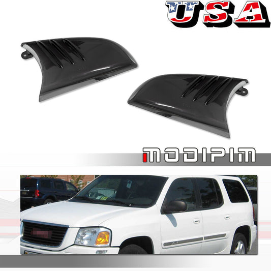 Applicable to for Trailblazer for GMC Envoy side mirror smoke turn signal lamp L+R- v