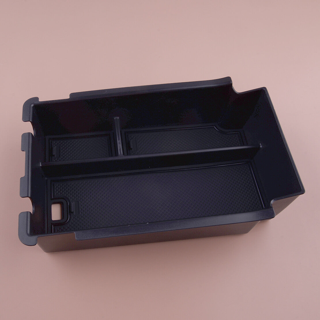 Car Center Armrest Storage Box Organizer Tray Fit for for Subaru Crosstrek 2023-2024 v