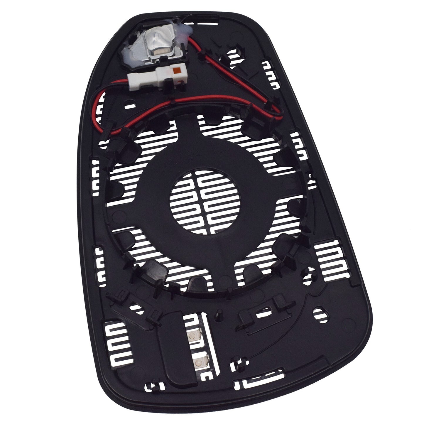 Left Side Mirror with Blind Spot Monitor Heated for Fusion 2013 - 2020- v