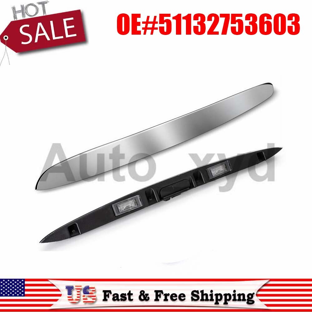 51132753603 Rear Trunk Liftgate Pull Handle for MINI R58 R59 R60 R61 Cooper Q