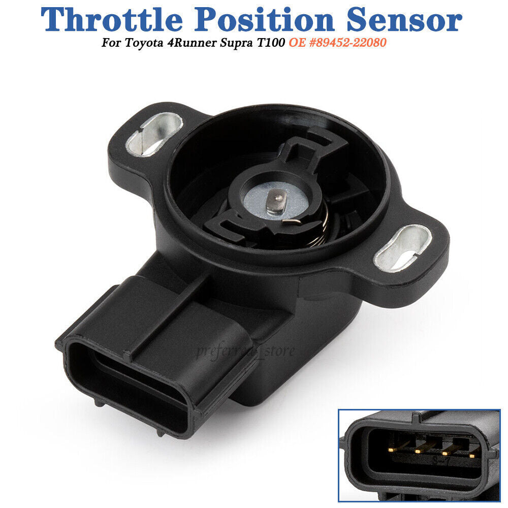 Brand new Tacoma throttle position sensor 89452-22080 for 4Runner Supra T100 v