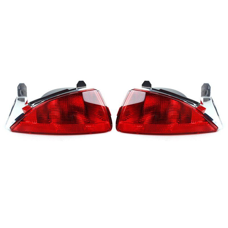 Pair Rear Brake Light Stop Warning Lamp for Renault for Kadjar 2015-2018