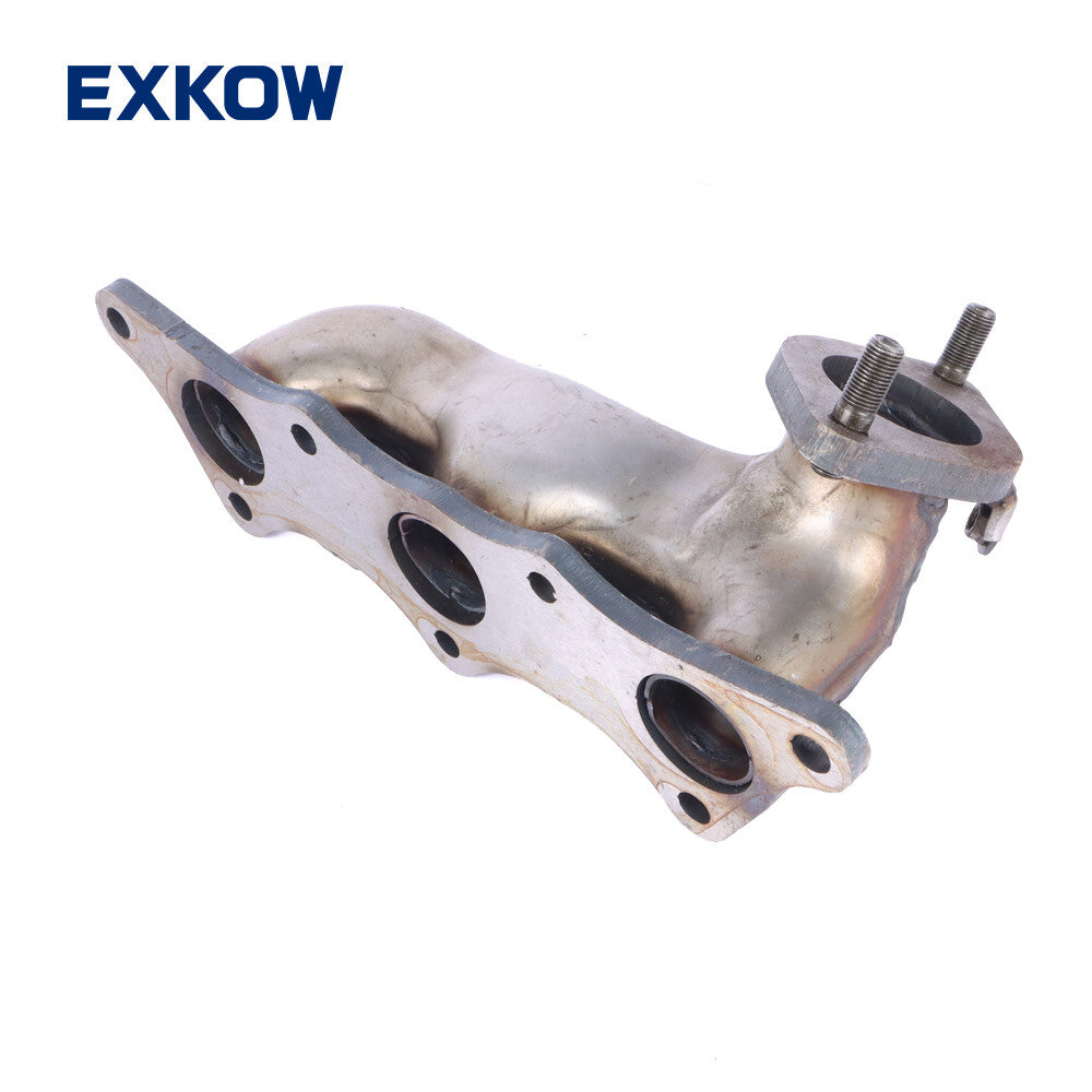 LH Exhaust Manifold fit for Mitsubishi MONTERO 3.8L V87W V97W Wagon 2008-2019 Q