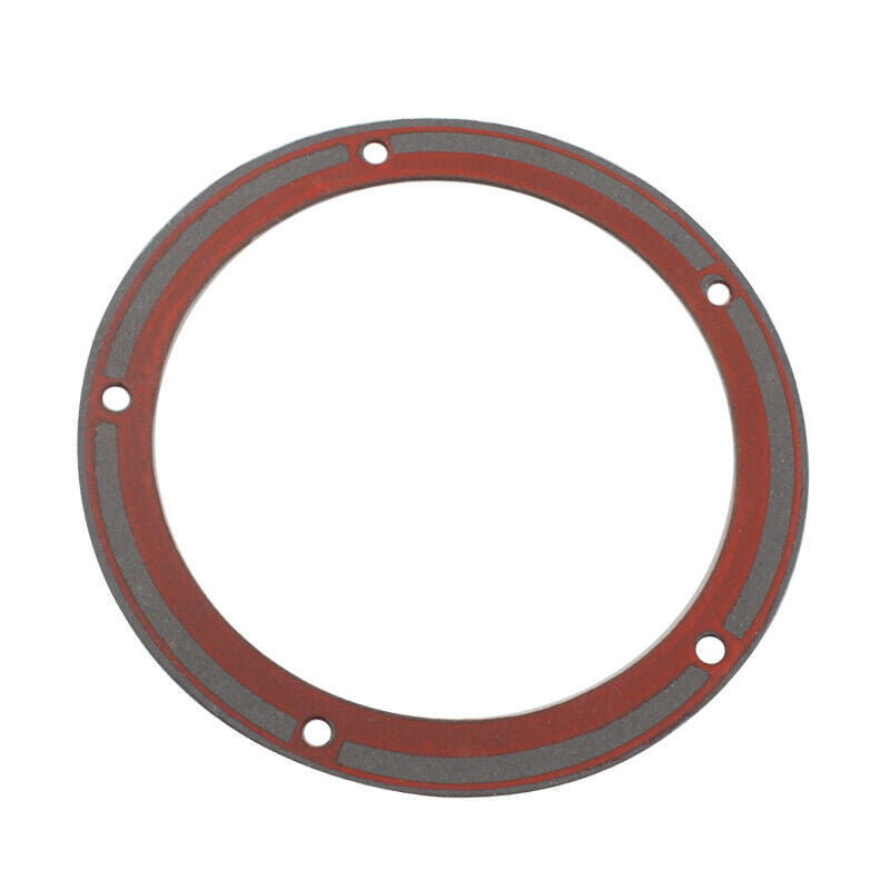 2PCS 5Hole Clutch Derby Cover Gasket Seal for Harley Softail Touring Dyna 99-16