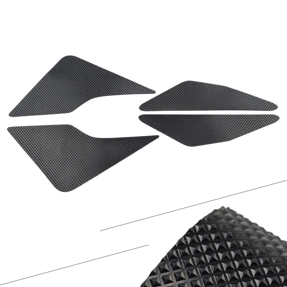Anti Slip Tank Traction Pad Knee Grip Protector for Yamaha FJ09 2015-2017