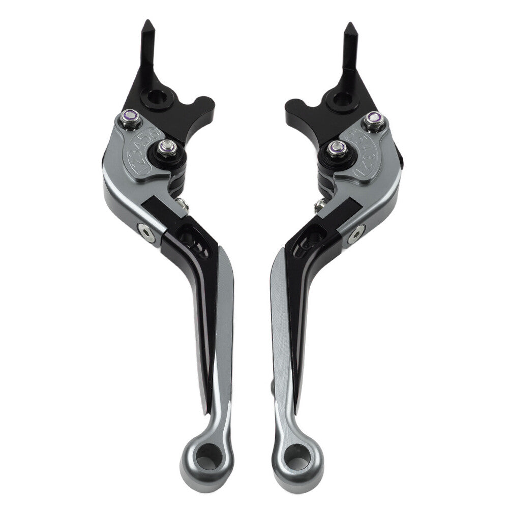 Folding Extendable Brake Clutch Levers for Honda CBR600RR 03-06 CBR954RR 02-03