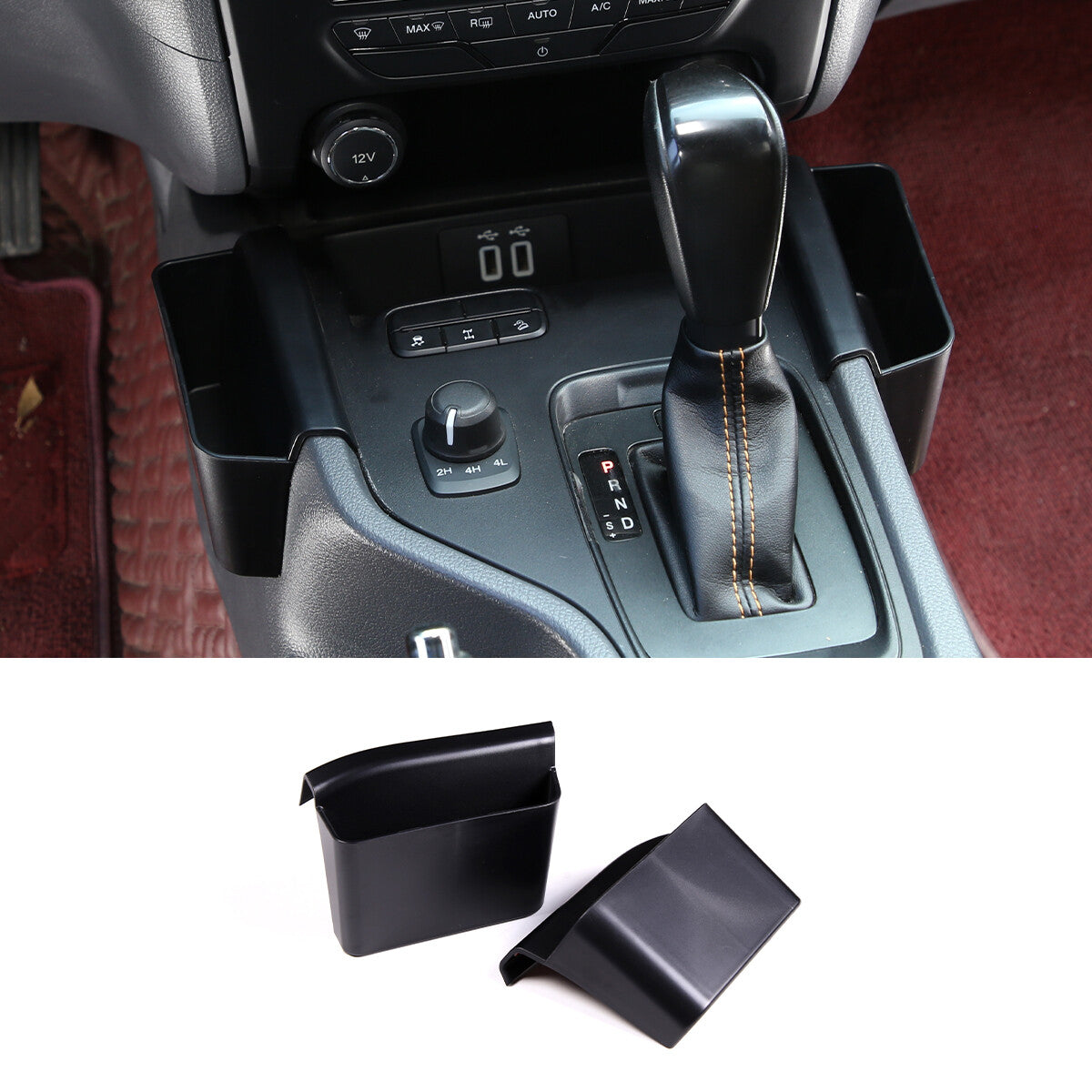 Car Dashboard AC Air Conditioner Vent Outlet Assembly for Mazda 3 2011~2016 v
