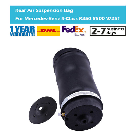 Rear Air Suspension Bag fit for Mercedes Benz W251 R320 R350 R500 R63 A2513200425