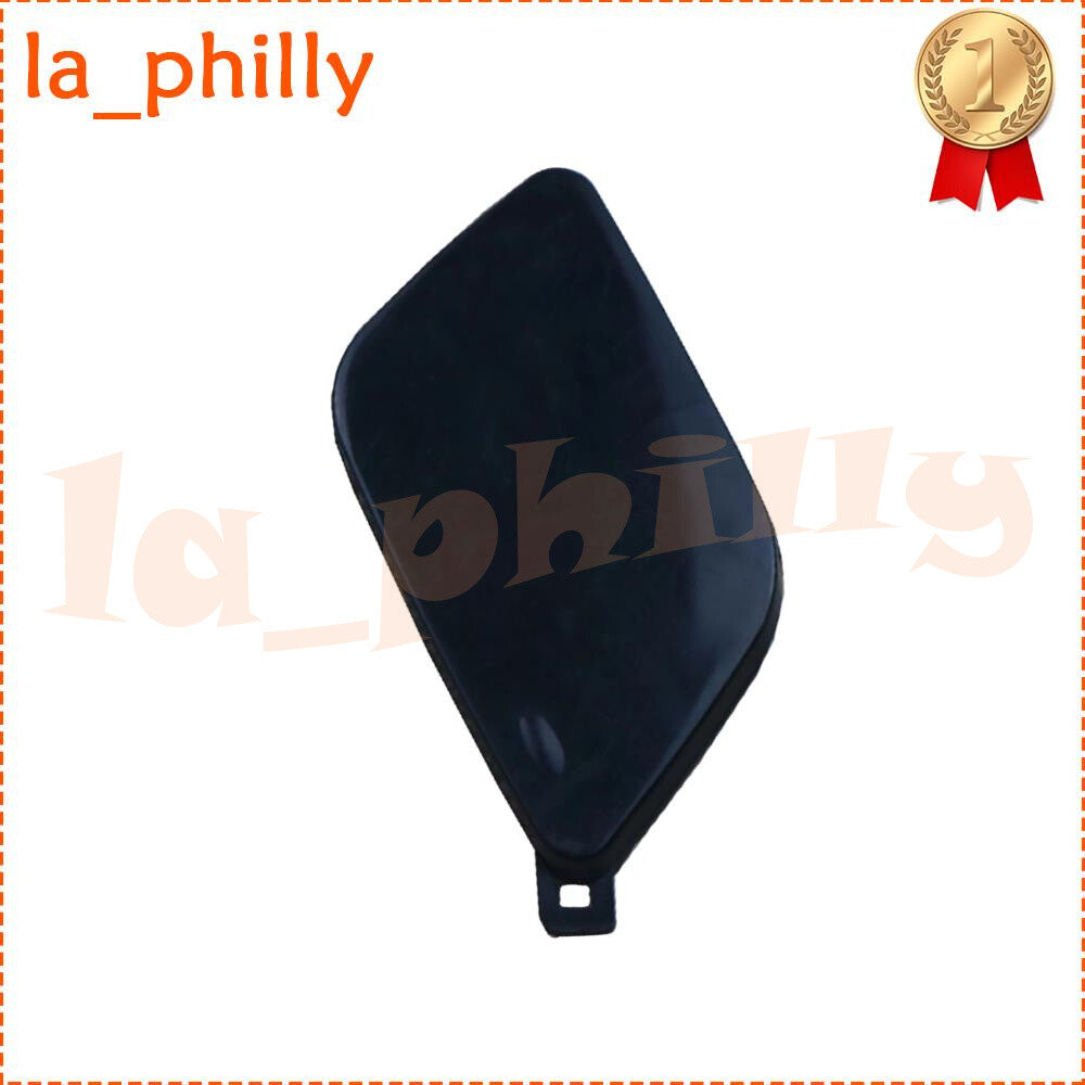 For 2013-2019 for Volvo V40 Unpainted Front Bumper Tow Eye Hook Cover 39837666 Q