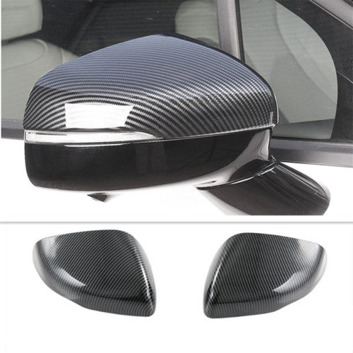 for Lexus ES250 300h 350 2019-2023 Chrome Rear View Side Door Mirror Cap Cover v
