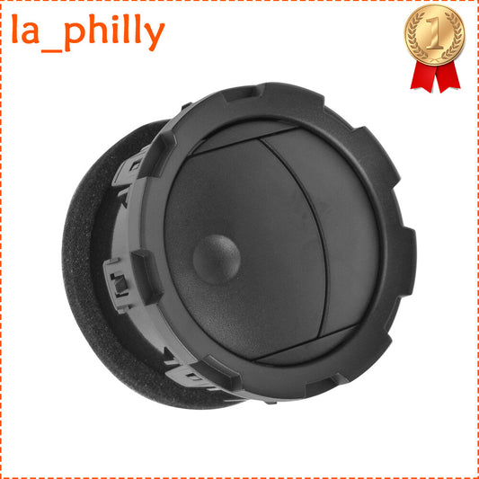 Front Dashboard Round Air Vent Fit for Ford F-250 F-350 F-450 F-550 2011-2016 Q