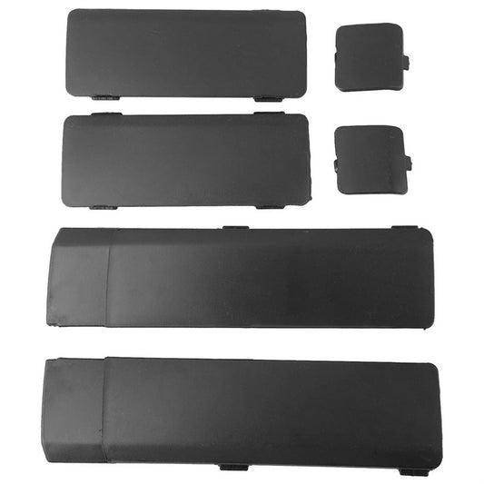 6PCS Car Roof Luggage Rack Cap Delete Remove Cover for Honda for CR-V 2007-2011 Q