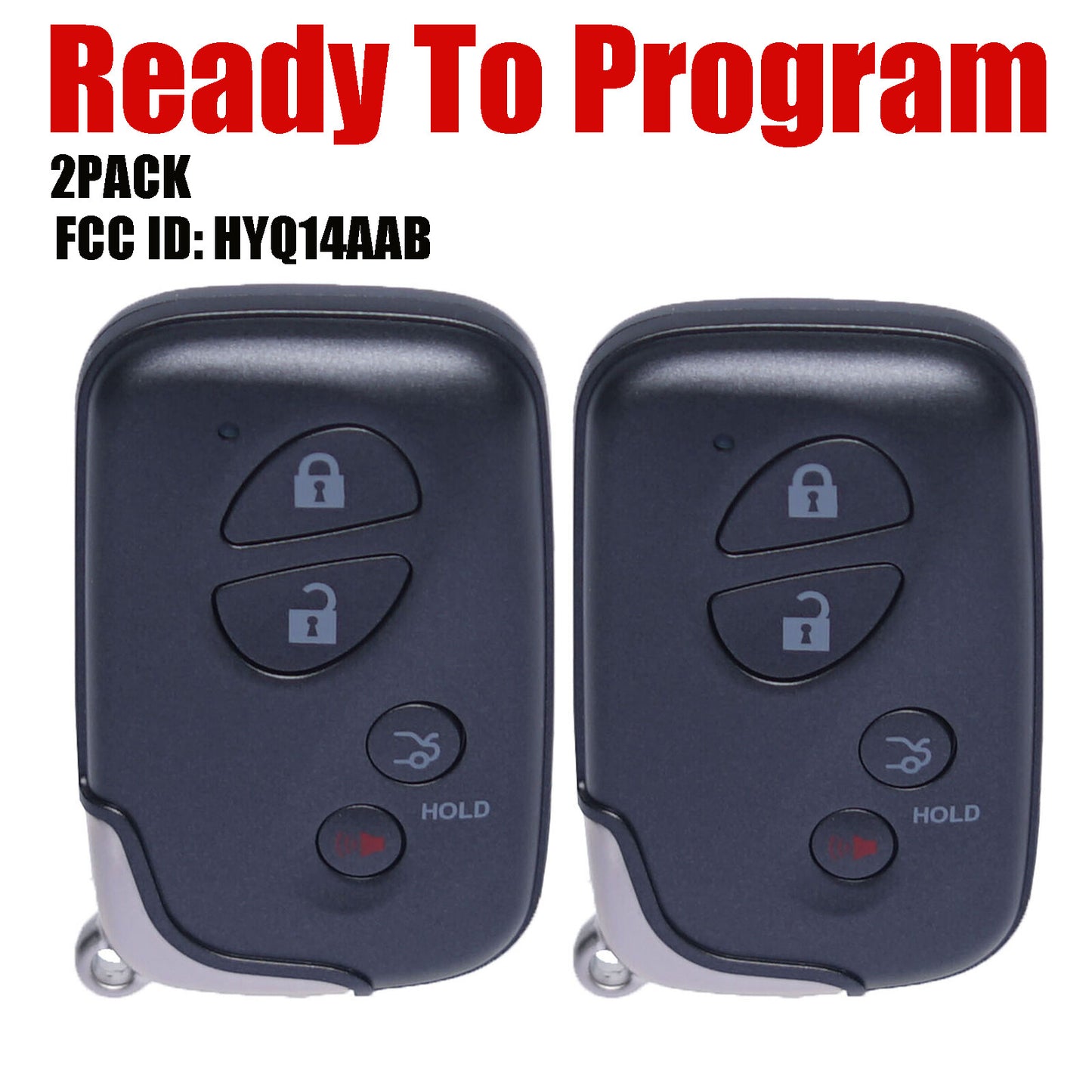 Compatible with for Smart Remote Prox 2006 2007 2008 for Lexus GS450H IS250 IS350 IS-F car keychains.