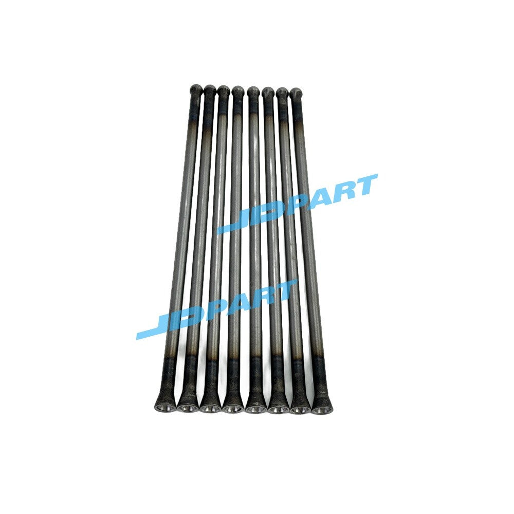 Valve push rod 320 3677 suitable for JCB448 engine parts - complete inventory.