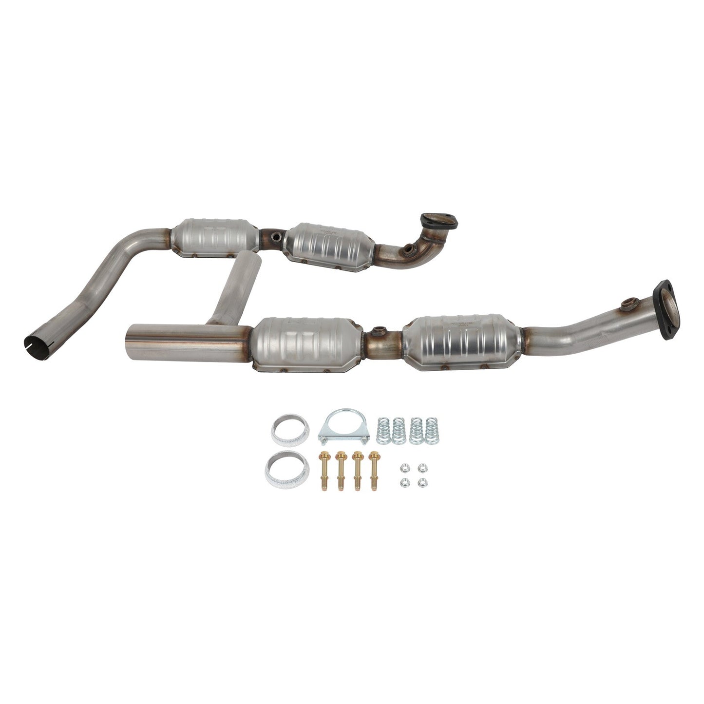 Manifold Catalytic Converters For 2005-2008 for Ford E-150 E-250 E-350 EPA Approved