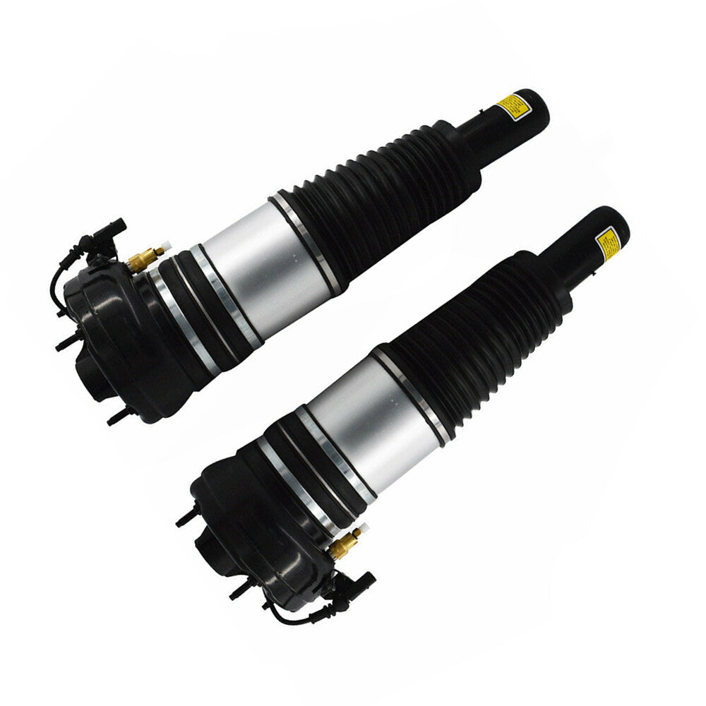 Pair Front Left and Right Air Suspension Struts Fit for Audi for A8 S8 D4 4H Quattro