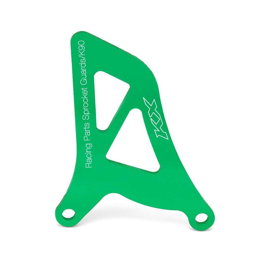 for KAWASAKI KX250F 2006-2016 KX LOGO Front Sprocket Cover Chain Guard KX 250F Q