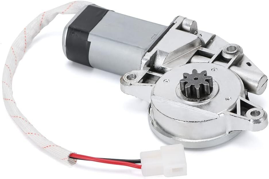 Universal Electric Exhaust Pipe Replacement Control Motor