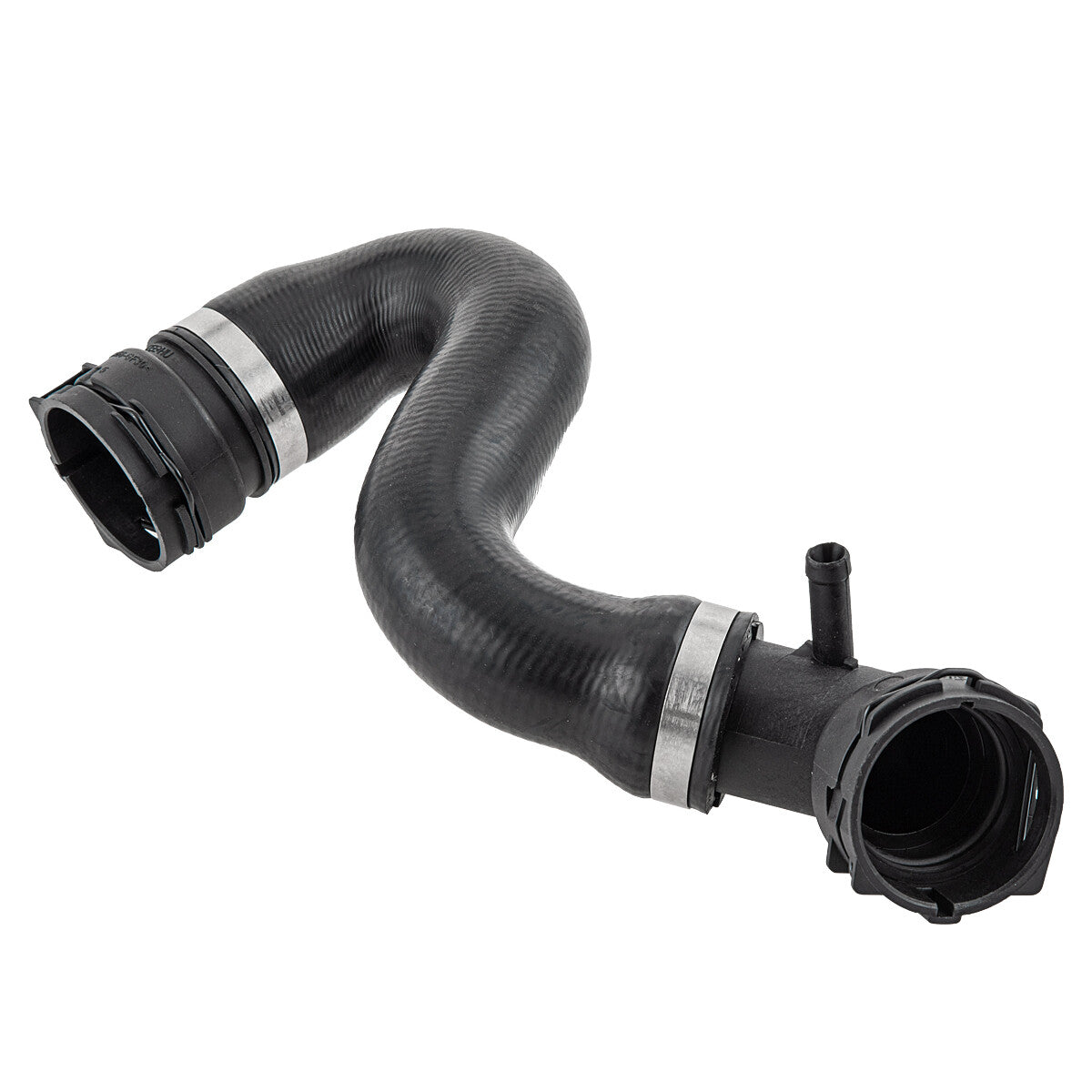 Upper engine radiator coolant hose suitable for Touareg 3.0L 11-14 (new 7P0122101A-) n