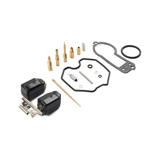Motorcycle Carburetor Carb Repair Rebuild Kit for Honda XR250R XR 250R 1996-2004 Q