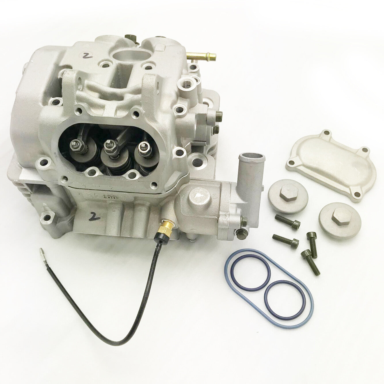 UTV HS700 Complete Carb Cylinder Head,Hisun,MSU,Massimo,Bennche 1220A-007D-0000