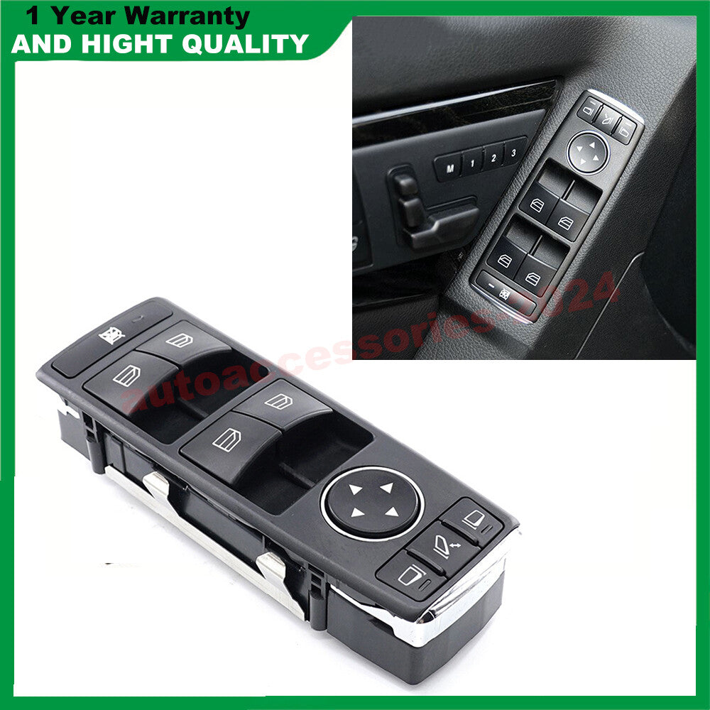 Master Power Window Switch 2049055402 is suitable for C200K C200 C300 E350 E400 GLK350- v