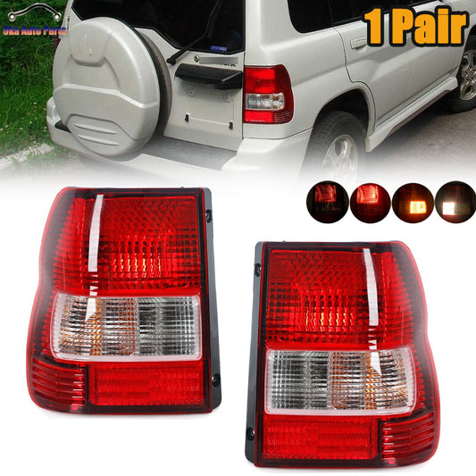 LHRH Rear Tail Light Brake Lamp for Mitsubishi Pajero Montero IO Pajero for MINI