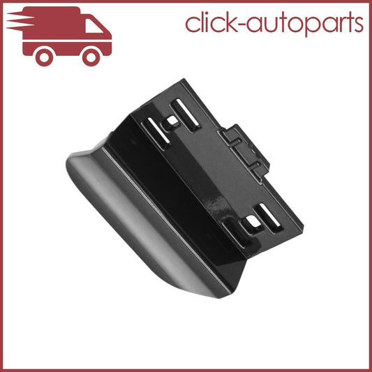 Rear Bumper Tow Hook Eye Cover Cap Unpainted Fits For X4/20DX/20IX/30DX RR 17-19 Q