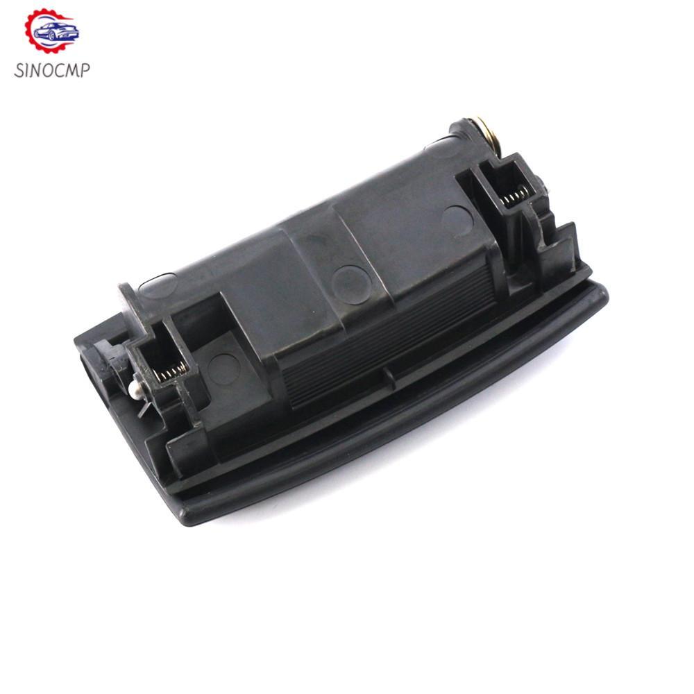 Car Rear Ashtray Black Rear Console 8E0857961M6PS for Audi A4 B6 B7 2001-2008