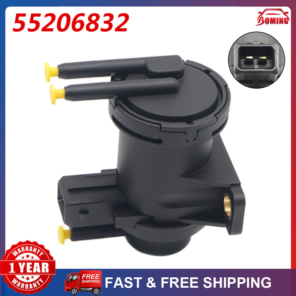55206832 Turbo Boost Control Electromagnetic Valve Pump Solenoid Valve for Fiat