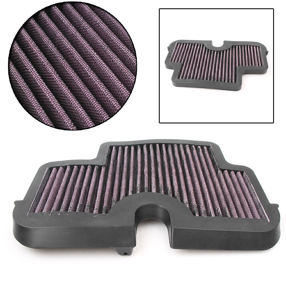 Air Cleaner Filter Element Replacement for Kawasaki 650R EX650 ER-6N 06-08
