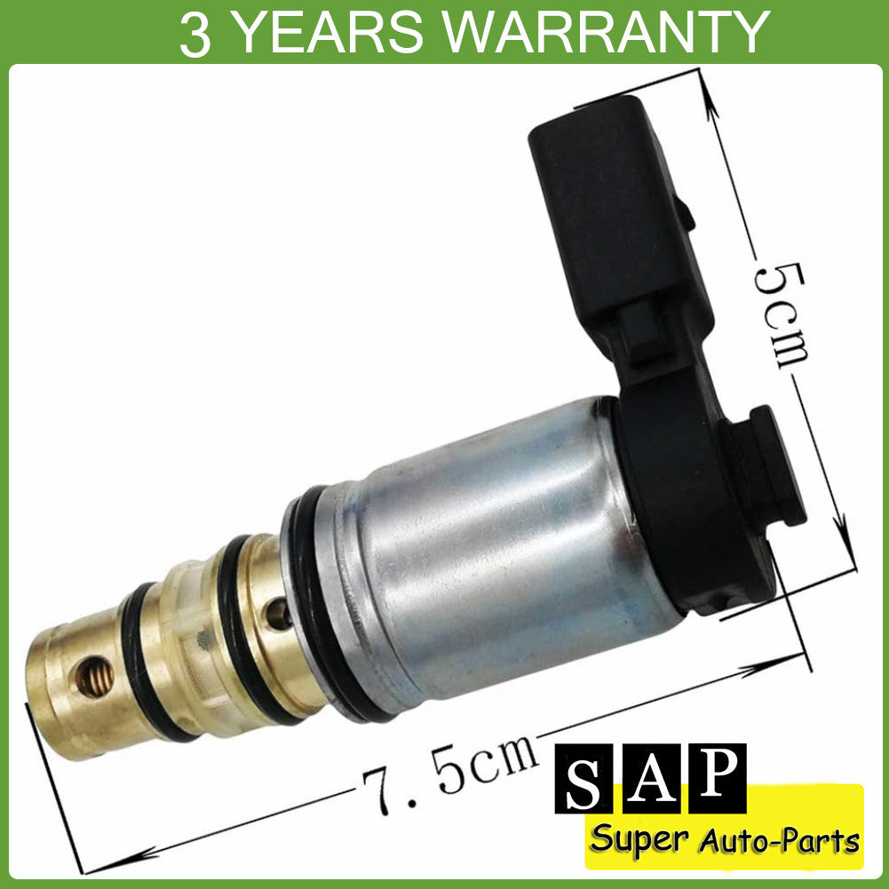 A/C Compressor Control Valve for Audi A1 A3 TT for VW for Golf GTI for Passat 1K0820803E Q