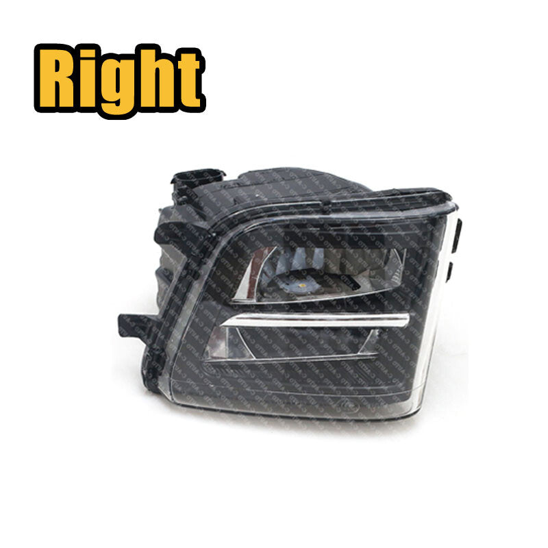 63177311288 Front LED Fog Light Right for BMW 7 Series F01 F02 F03 2005-2015