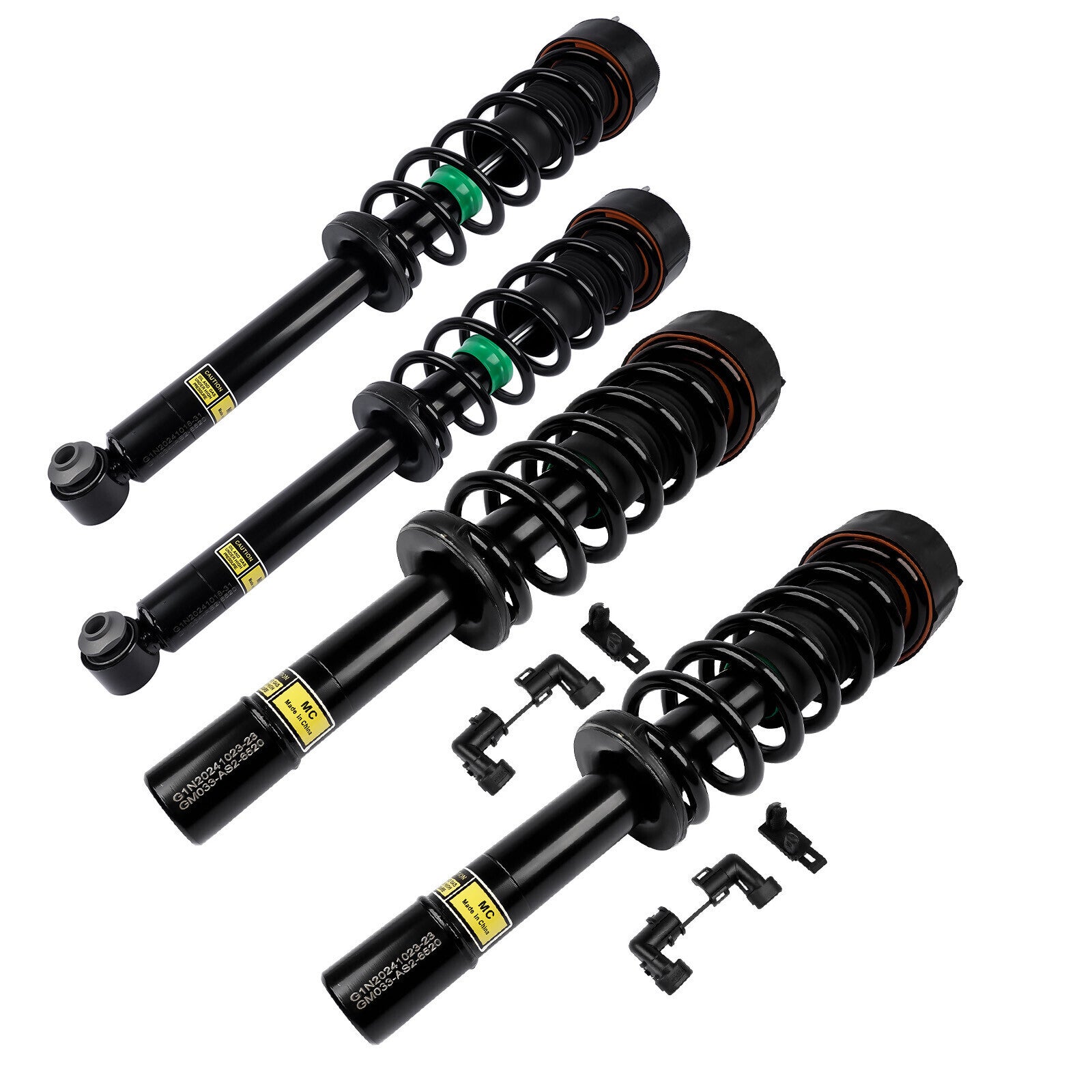 2¡Á Front Shock Absorber Struts L+R for BMW F30 F35 F33 320i 328i 430i RWD 2014