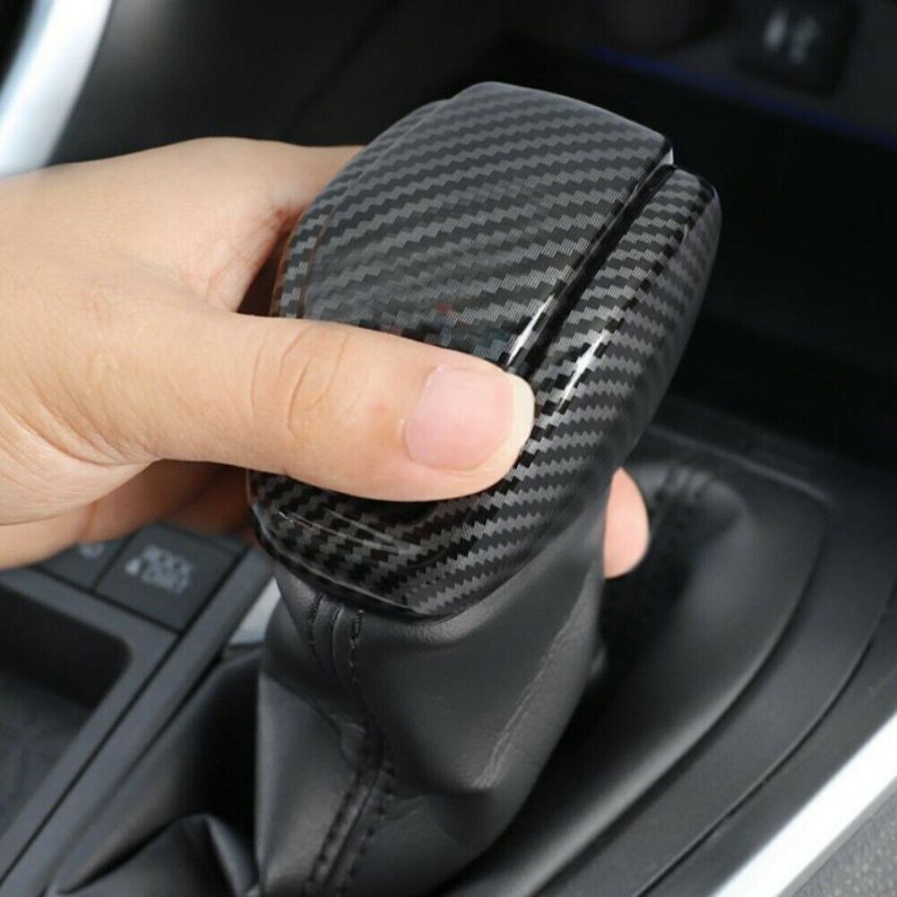 Matt Console Gear Shift Frame Cover Trim Silver For Outlander 2013-20 v