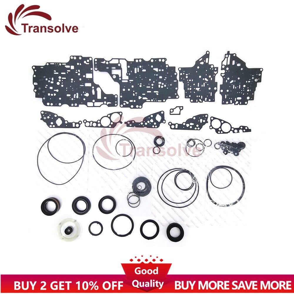 AW60-40LE AW60-42LE AF13 Transmission Overhaul Kit Seals Gaskets for CHRYSLER