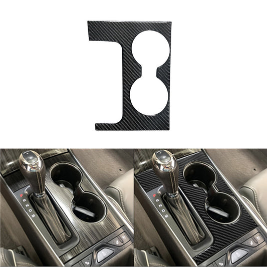 2Pcs Window Button Trim Cover Type C Carbon Fiber For COBALT 2005-2010 v