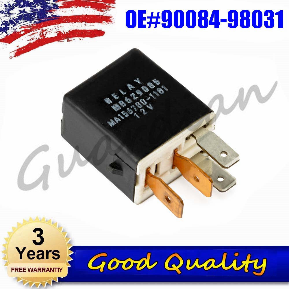 1PC 90084-98031 Relay TN156700-1072 Replacement Kit for Toyota for Lexus