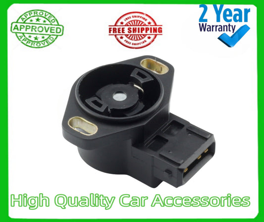 MD614327 is suitable for Mitsubishi for Eagle SUMMIT and for Dodge PLYMOUT throttle position sensor (TPS).