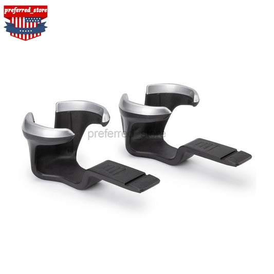 2-Piece Cup Holder/Beverage Holder for Holden RG Colorado Single Cab 2019-22 52124622- v