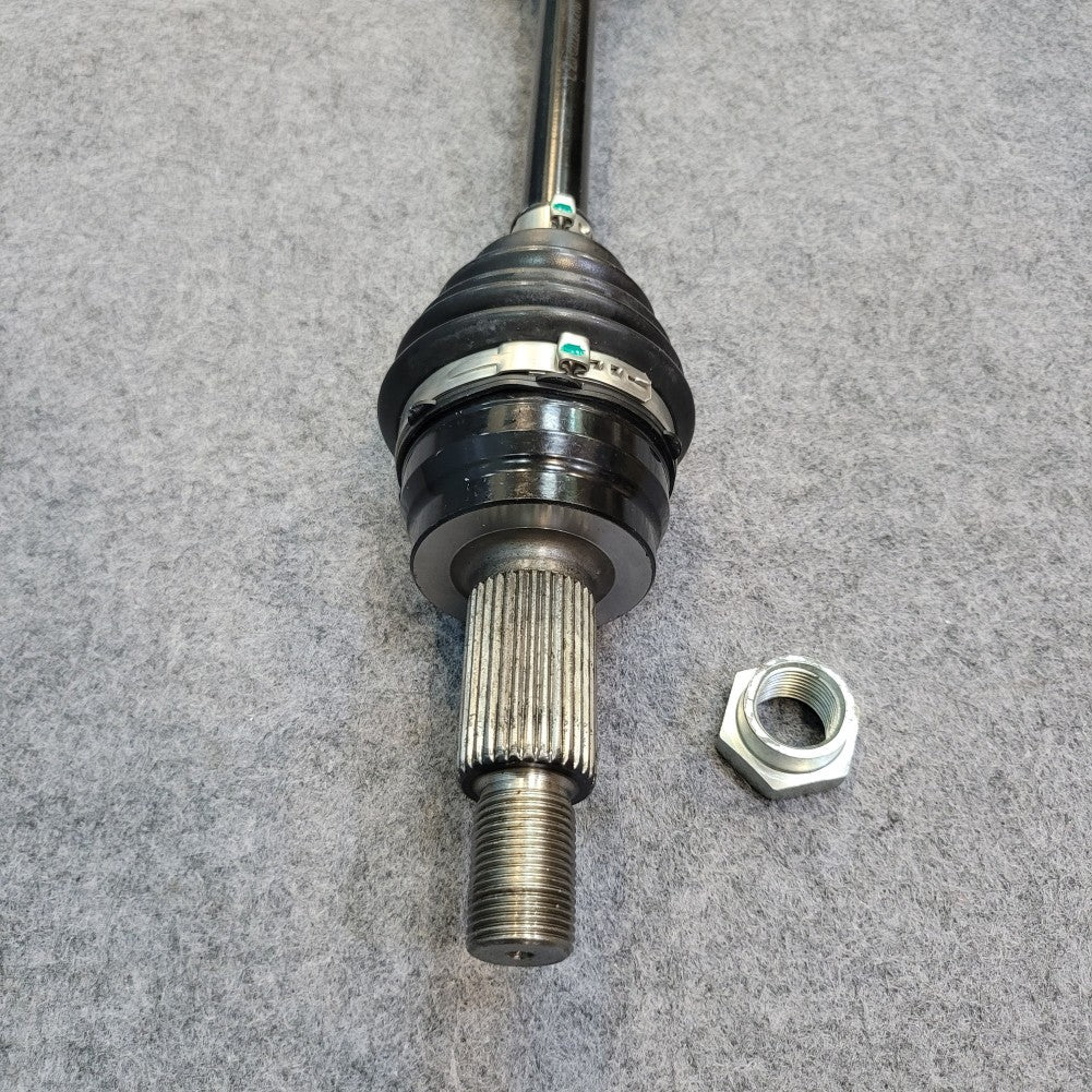 CV Axle Drive Shaft Assembly for JAGUAR XF 2009-2015 Q