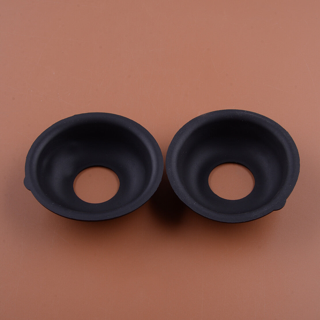 2pcs Carburetor Vacuum Slide Rubber Diaphragm fit for Suzuki VX800 1990-1996 Q