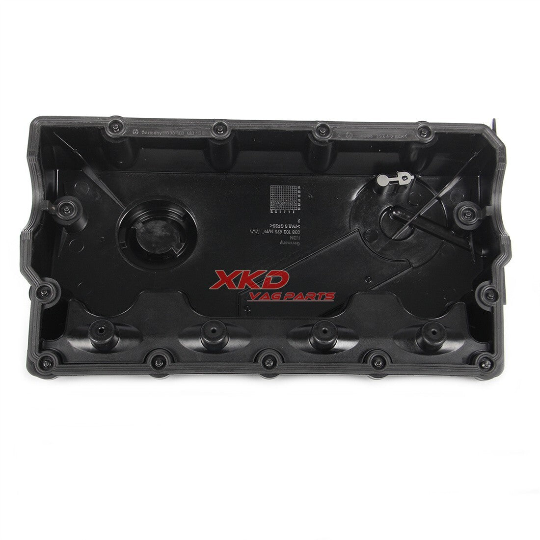 2.0L Diesel Engine Valve Cover Fit for VW Caddy for Golf BDJ BST BDK 2004-2008 Q