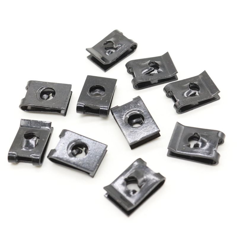 10 Interior Trim Panel Fixing Rings for Land Rover Freelander for Defender 90
