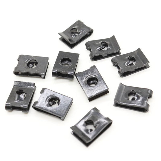 10 Interior Trim Panel Fixing Rings for Land Rover Freelander for Defender 90
