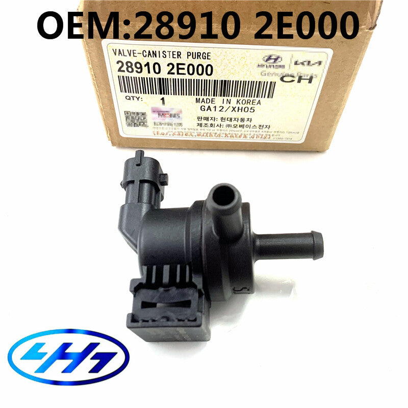 28910-2E000 NEW PURGE CONTROL VALVE FOR 2011-20 for HYUNDAI 2012-19 for KIA