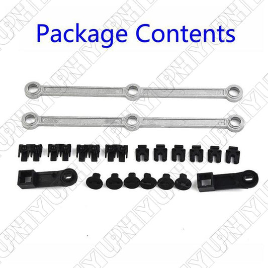 Air Manifold Intake Repair Kit 6420905037 for Mercedes for Benz W164 X164 W211 W212 Q